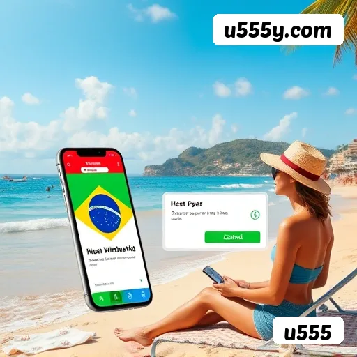 Guia rápido de apostas ao vivo na u555