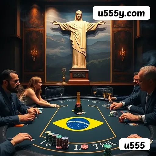 Roleta e blackjack u555