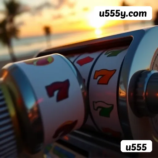 Aplicativo móvel u555 para iOS e Android