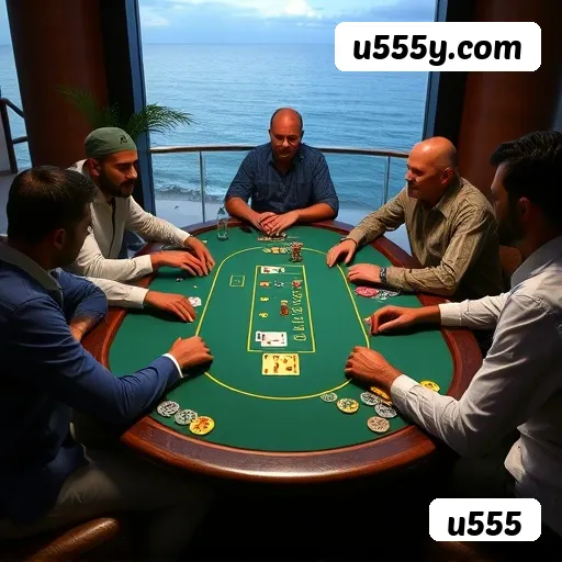 Bônus boas-vindas u555 R$100