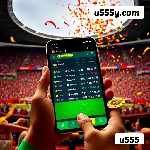 Slots com prêmios u555